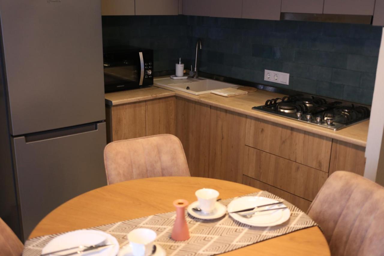 Downtown Apartment Κουτάισι Εξωτερικό φωτογραφία