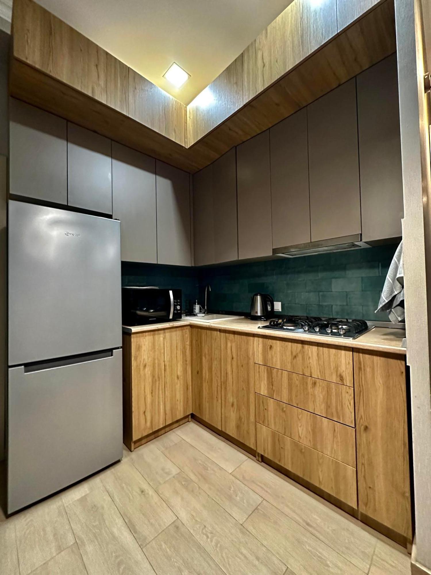 Downtown Apartment Κουτάισι Εξωτερικό φωτογραφία