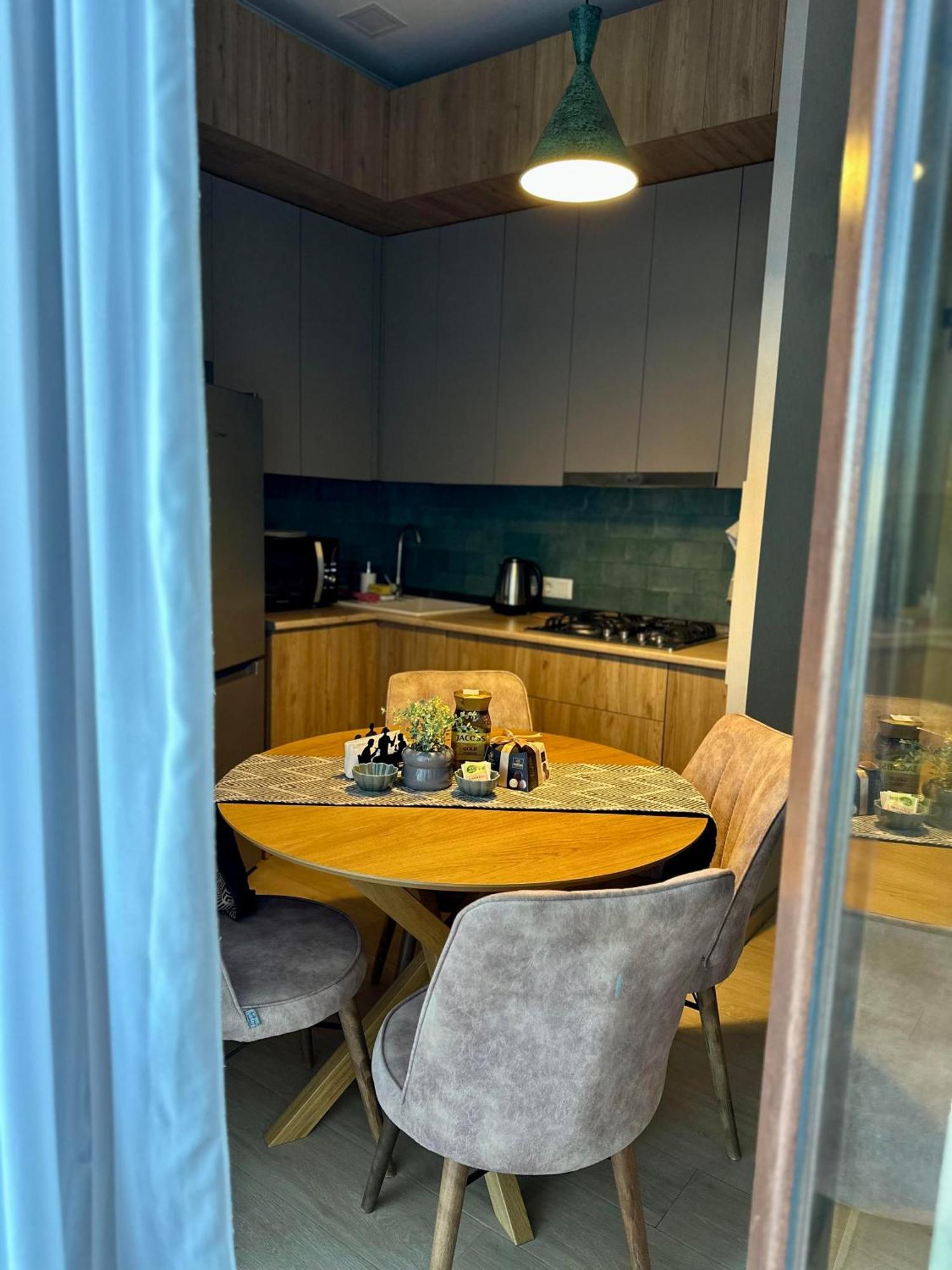 Downtown Apartment Κουτάισι Εξωτερικό φωτογραφία