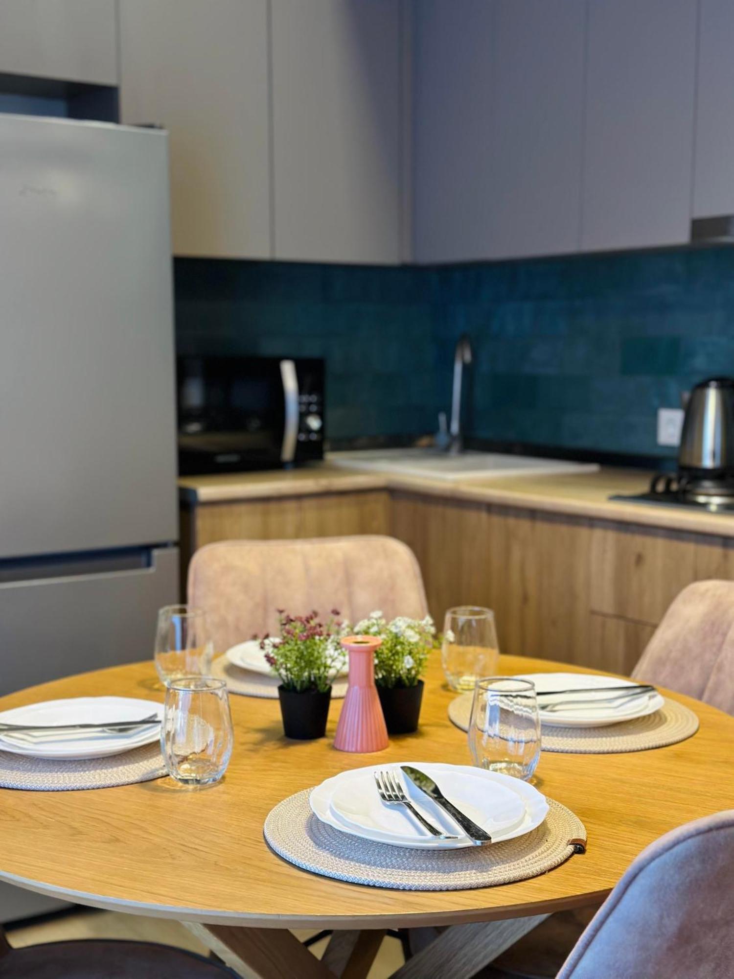 Downtown Apartment Κουτάισι Εξωτερικό φωτογραφία